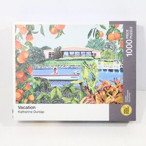 Very Good Puzzle Company Jigsaw Puzzle 1000 Pieces Vacation Tropical artist